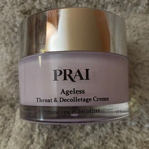 BNWT PRAI AGELESS THROAT & DÉCOLLETAGE CREME 1.7 OZ